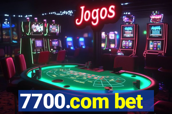 7700.com bet